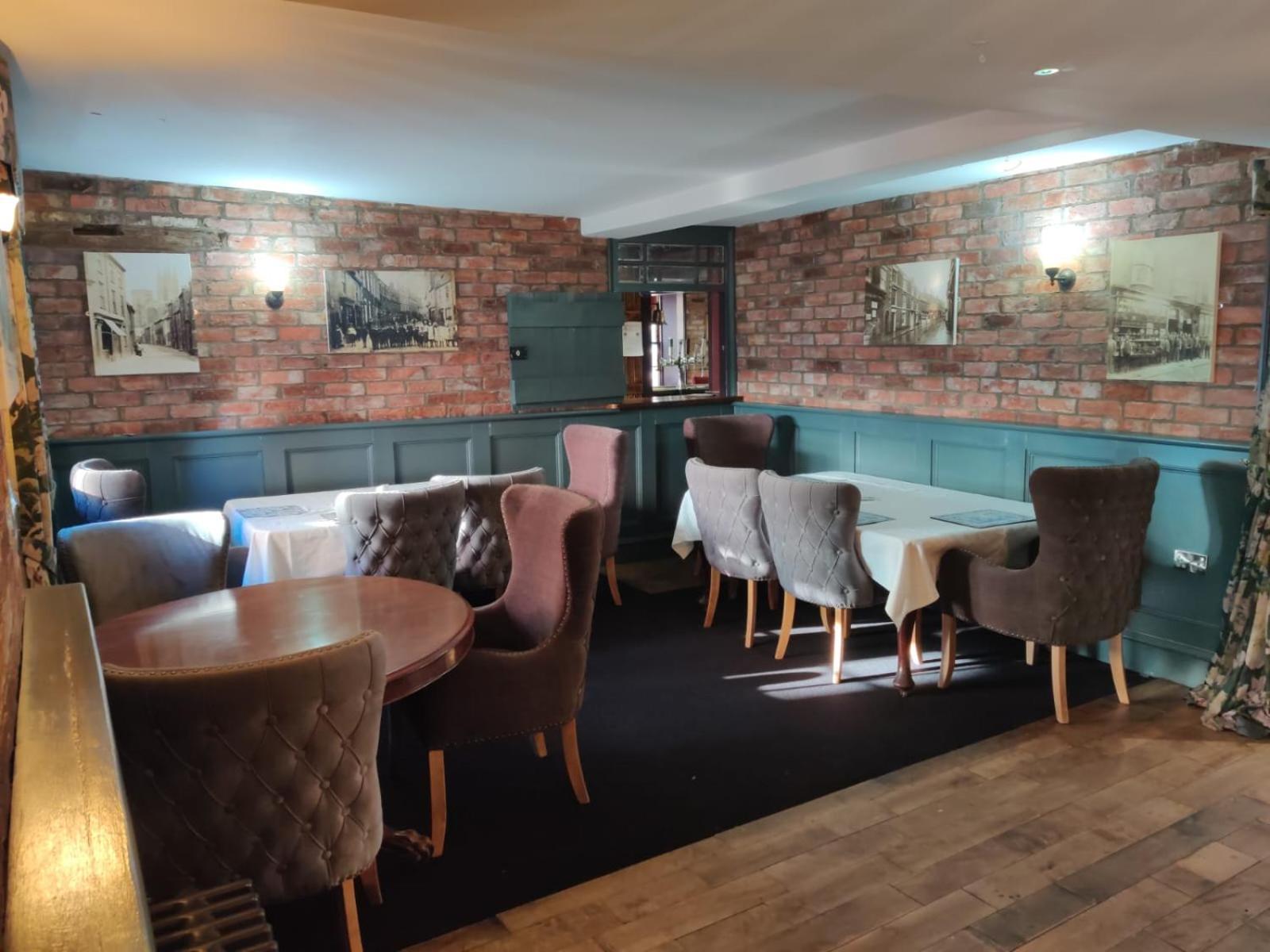 The Black Lion Bridlington Extérieur photo